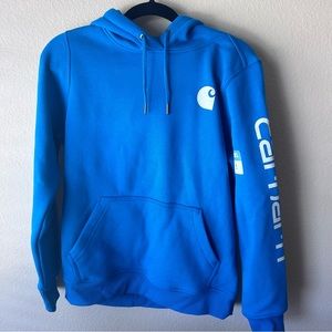 NWT Carhartt Relaxed Fit Sweatshirt size small